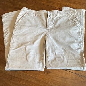 Victoria's Secret Women’s Grey Chinos